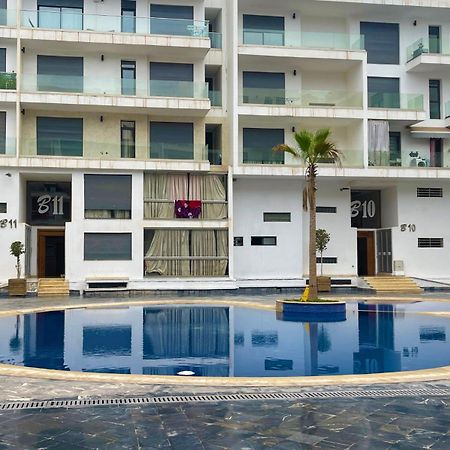 Cosy Bay Appartement 4 - 5Px Agadir Dış mekan fotoğraf