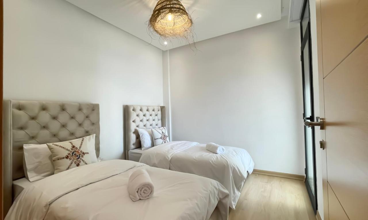 Cosy Bay Appartement 4 - 5Px Agadir Dış mekan fotoğraf