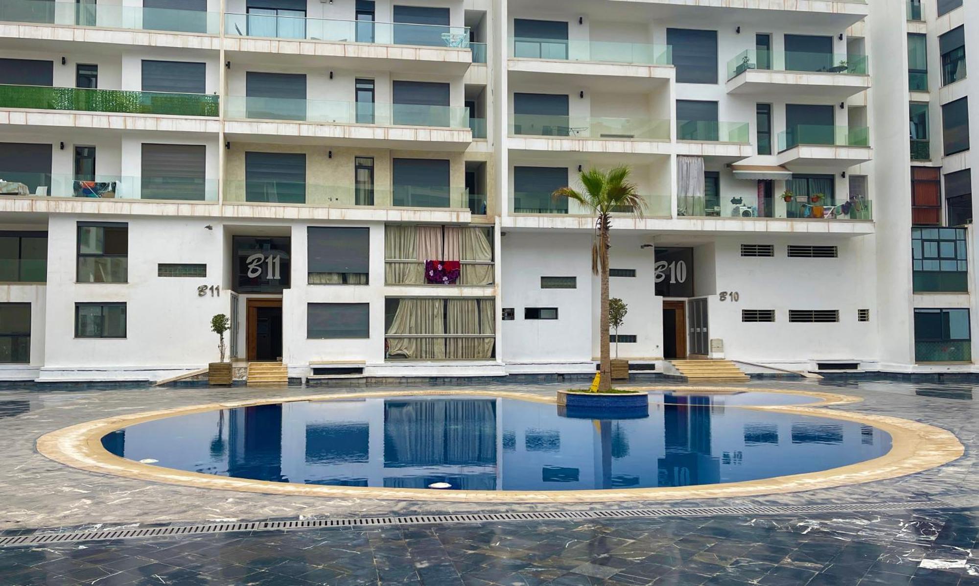 Cosy Bay Appartement 4 - 5Px Agadir Dış mekan fotoğraf